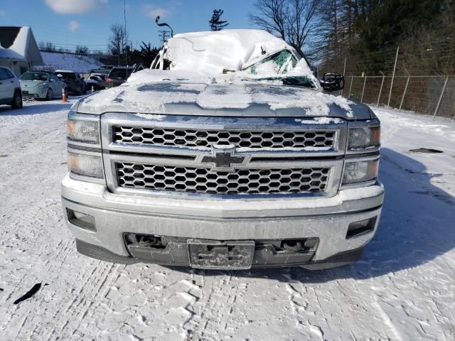 2015 Chevrolet Silverado K1500 LT