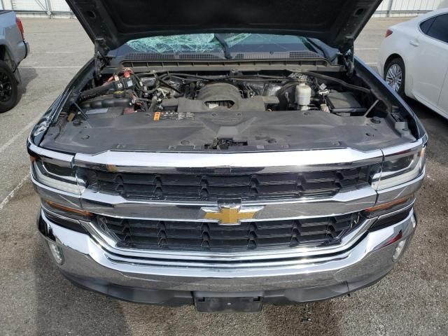 2017 Chevrolet Silverado C1500 LT