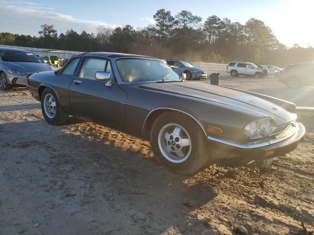 1988 Jaguar Xjsc HE