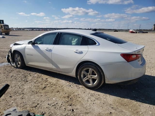 2022 Chevrolet Malibu LS