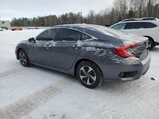 2019 Honda Civic LX