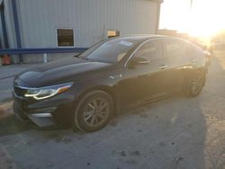 Salvage cars for sale at Orlando, FL auction: 2020 KIA Optima LX