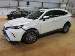 Salvage cars for sale at Mocksville, NC auction: 2021 Toyota Venza LE