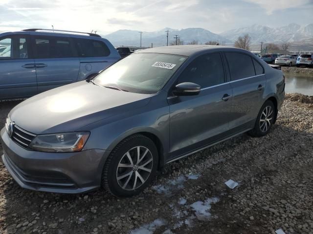 2017 Volkswagen Jetta SE