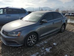 Vehiculos salvage en venta de Copart Magna, UT: 2017 Volkswagen Jetta SE