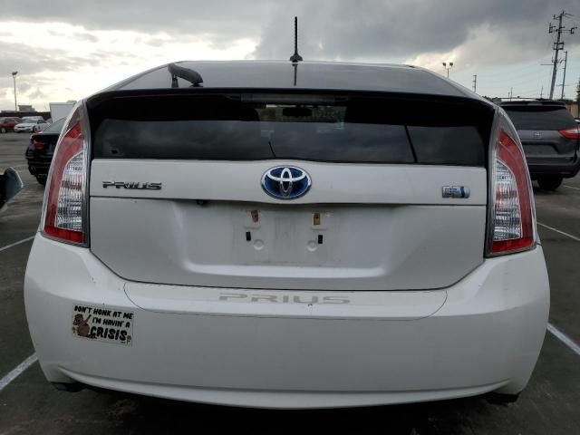 2014 Toyota Prius