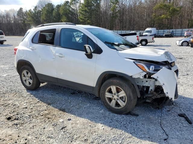 2022 Chevrolet Trax 1LT