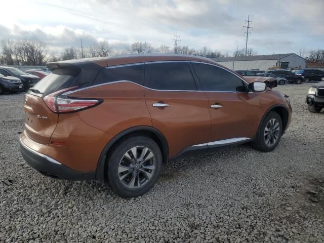 2015 Nissan Murano S