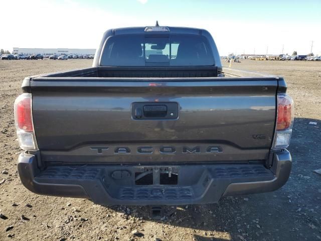 2021 Toyota Tacoma Double Cab