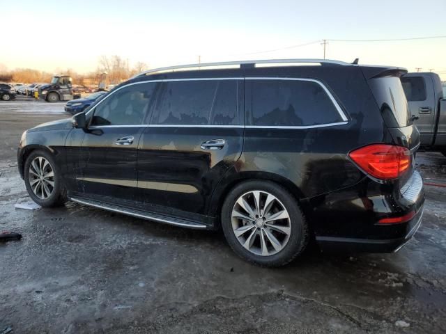 2014 Mercedes-Benz GL 450 4matic