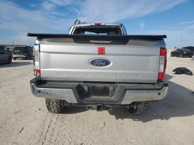 2019 Ford F250 Super Duty