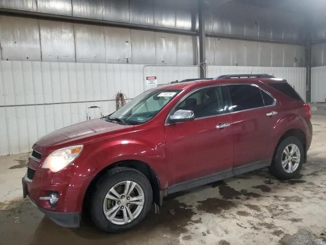 2010 Chevrolet Equinox LT