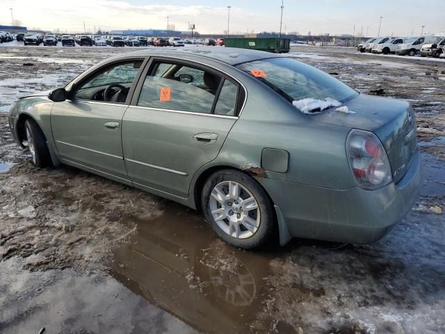 2006 Nissan Altima S