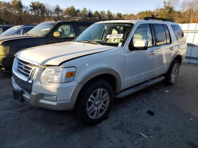 2009 Ford Explorer Eddie Bauer