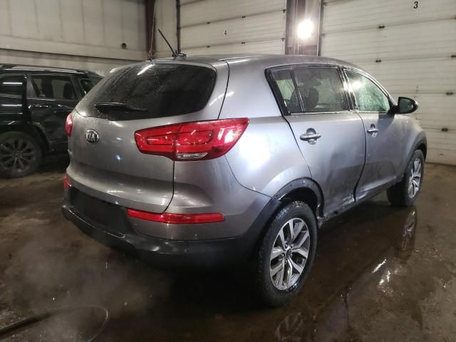 2015 KIA Sportage LX