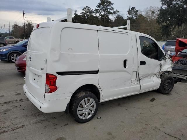 2021 Nissan NV200 2.5S