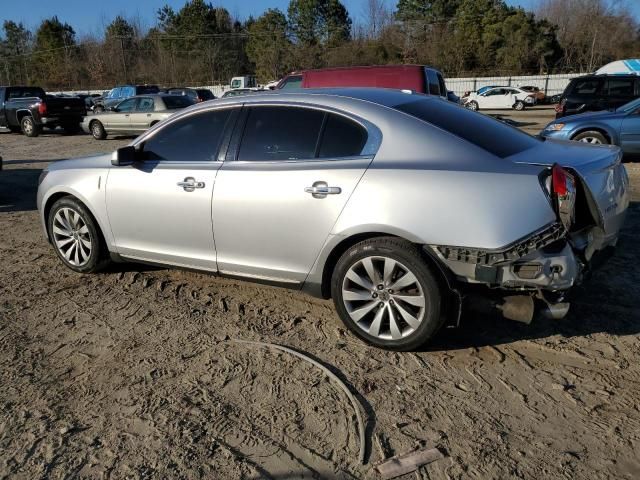 2013 Lincoln MKS