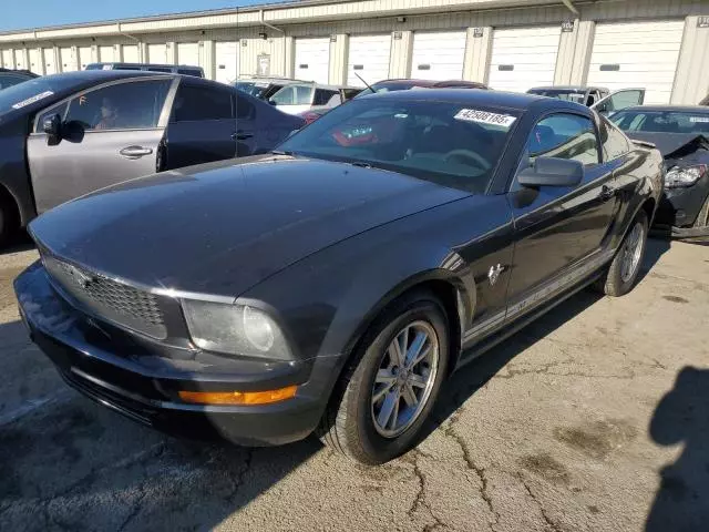 2009 Ford Mustang