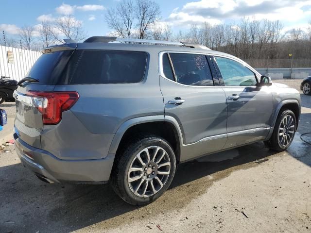 2021 GMC Acadia Denali