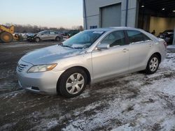 Salvage cars for sale from Copart Windsor, NJ: 2008 Toyota Camry CE