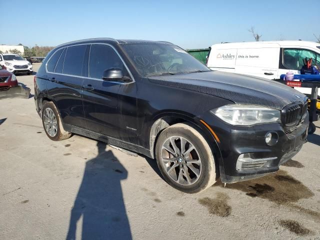 2017 BMW X5 XDRIVE50I