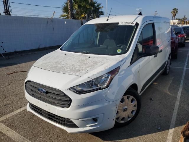 2019 Ford Transit Connect XLT