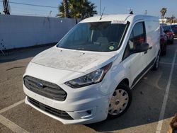 Ford Transit Connect xlt Vehiculos salvage en venta: 2019 Ford Transit Connect XLT