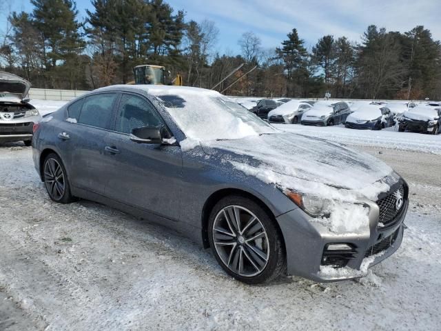 2014 Infiniti Q50 Base