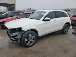 Carros con verificación Run & Drive a la venta en subasta: 2020 Mercedes-Benz GLC 300 4matic