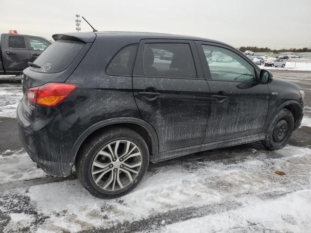 2016 Mitsubishi Outlander Sport ES