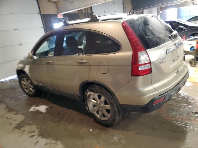 2007 Honda CR-V EXL