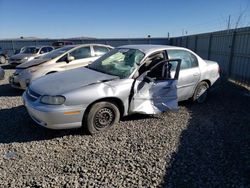 Salvage cars for sale at Reno, NV auction: 2005 Chevrolet Classic