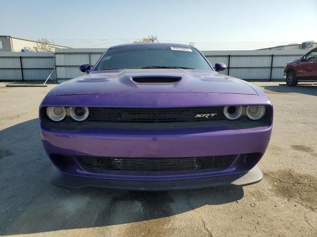 2016 Dodge Challenger SRT Hellcat