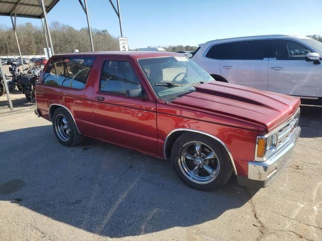 1990 Chevrolet Blazer S10