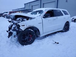 Dodge salvage cars for sale: 2021 Dodge Durango R/T