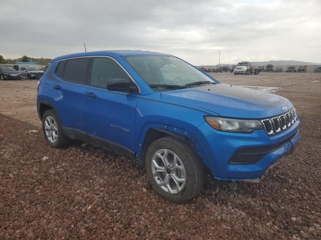 2025 Jeep Compass Sport