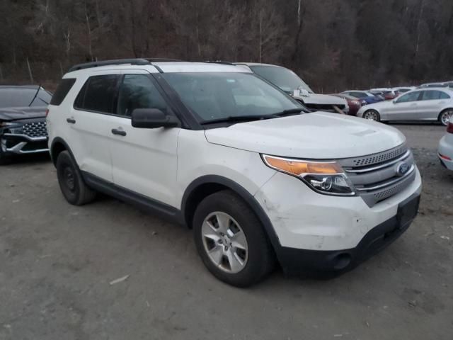 2011 Ford Explorer