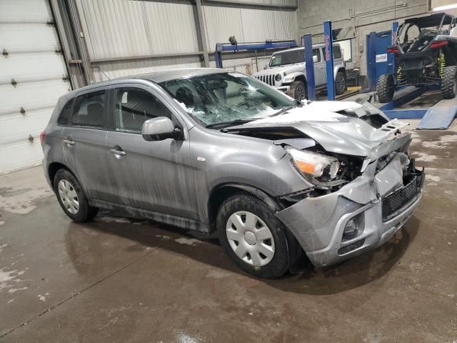 2011 Mitsubishi RVR SE