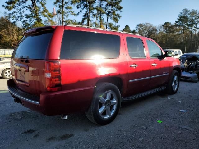 2013 Chevrolet Suburban C1500 LTZ