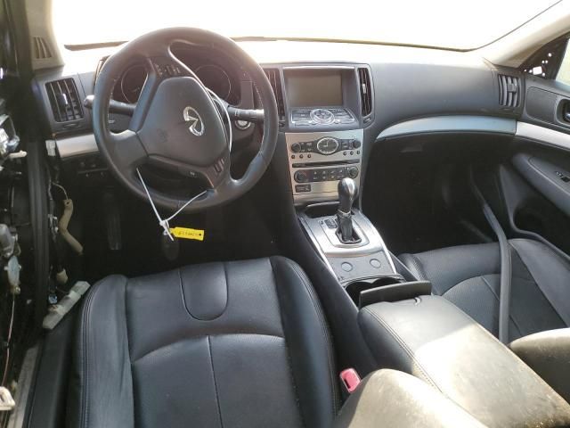 2011 Infiniti G25 Base