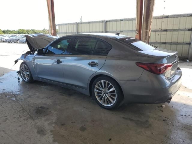 2019 Infiniti Q50 Luxe