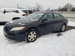 Toyota salvage cars for sale: 2009 Toyota Camry Base