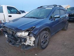 Salvage cars for sale from Copart Brighton, CO: 2016 Subaru Crosstrek Limited