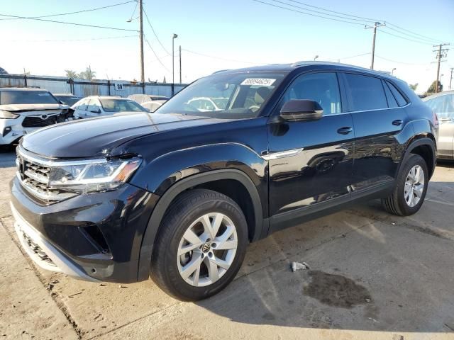 2021 Volkswagen Atlas Cross Sport S