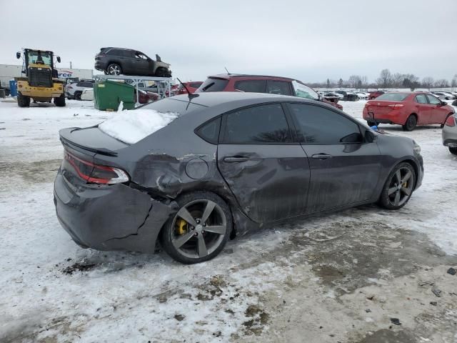 2015 Dodge Dart GT