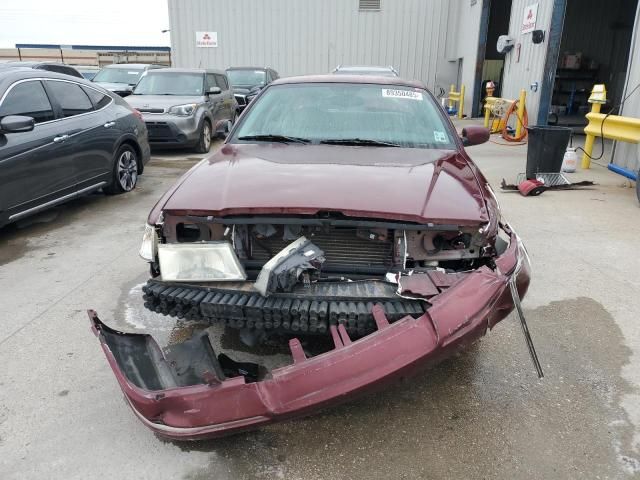 2005 Mercury Grand Marquis LS