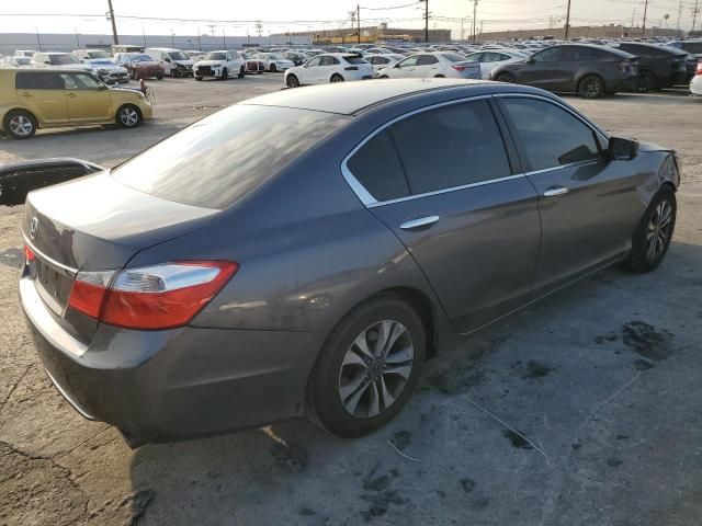 2015 Honda Accord LX