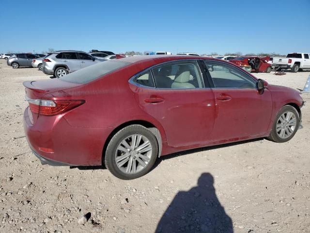 2014 Lexus ES 350