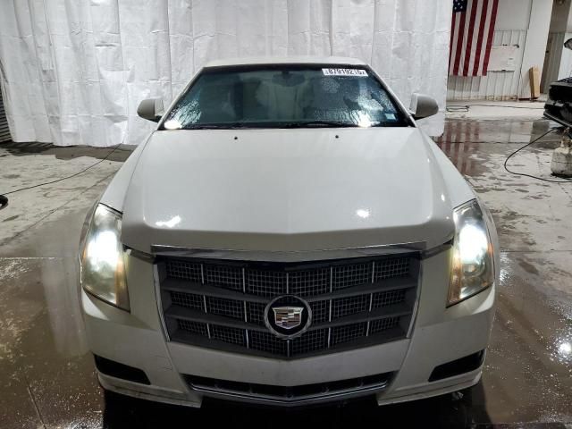 2013 Cadillac CTS