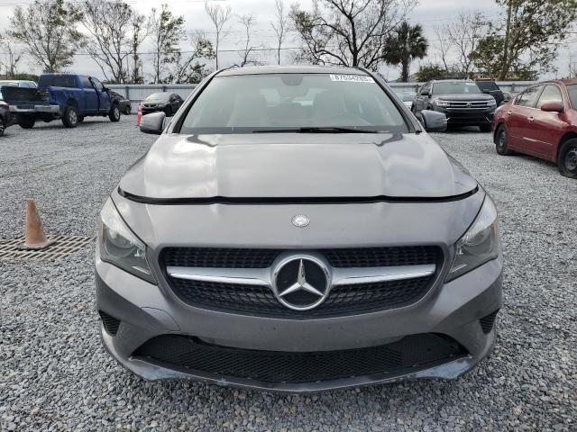 2014 Mercedes-Benz CLA 250